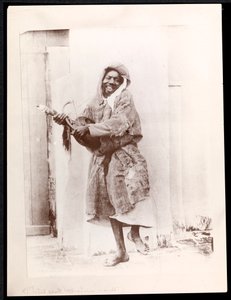 Musicista danzante, c.1900